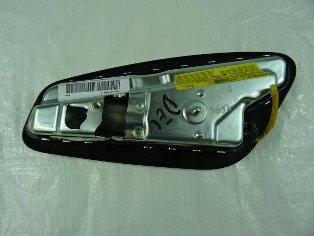 фото №5, Lancia delta подушка сидіння ліва aibag