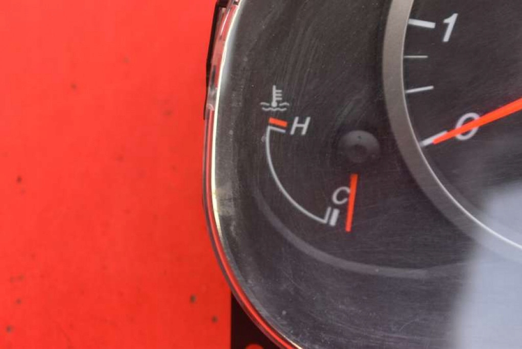 фото №13, Лічильник прилади eu 3m71-10849-ng mazda 2 dy 1.4 tdci 68 km lift 05-07