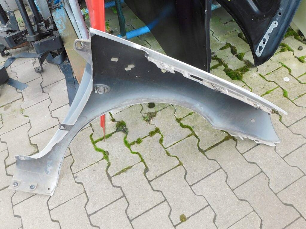 фото №9, Peugeot 307 sw 2005r крила лівий