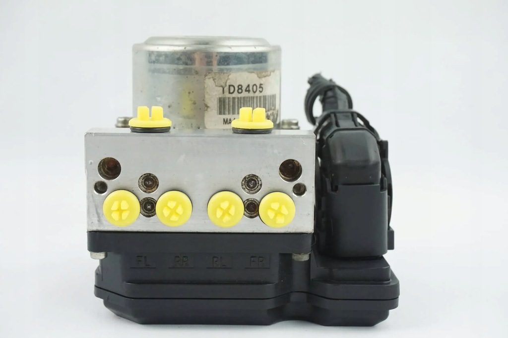 фото №7, Насос abs nissan leaf 476604nc0b