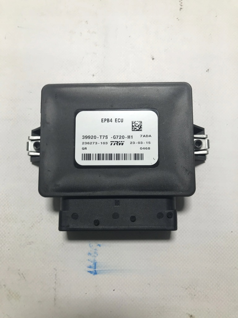 фото №1, Модуль блок керування ecu honda hr-v ru 15- 1.6 dtec