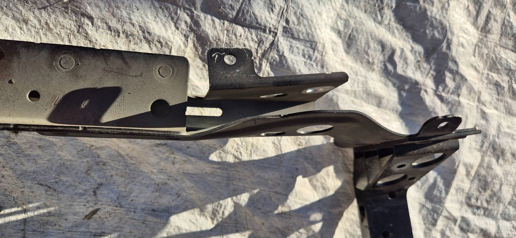 фото №8, Jaguar xe x760 15-19 кронштейн панель фари поперечина правий перед org