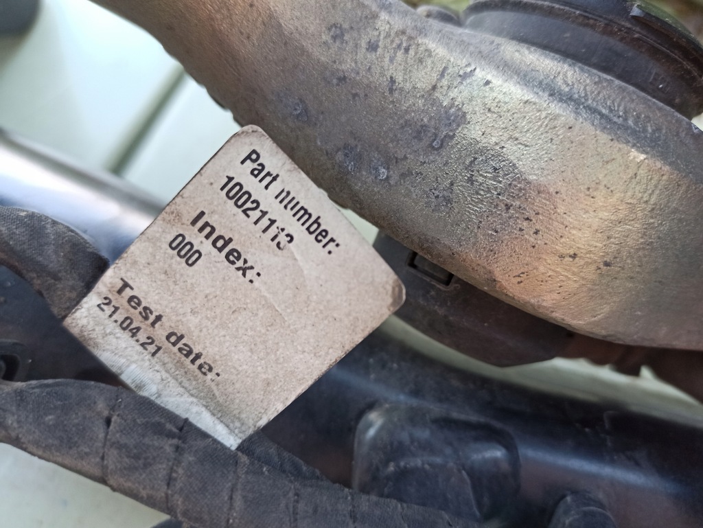 фото №9, Hak електричний bmw x5 g05 x6 g06 6877740-06