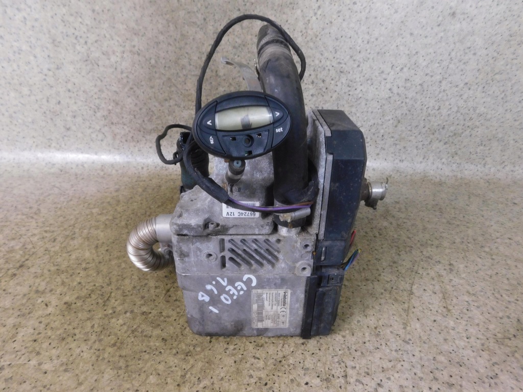 фото №4, Webasto thermo top e kia ceed i 2006-2012