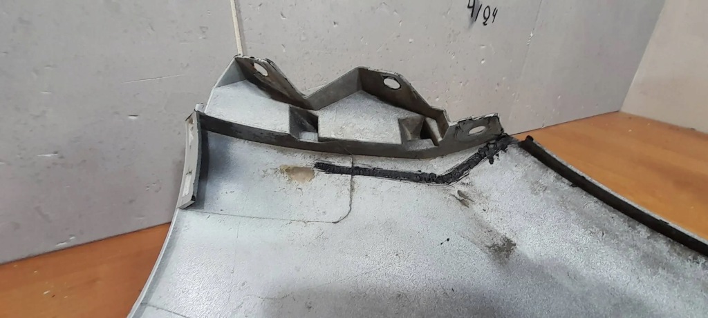 фото №6, Крыло левый перед renault twingo iii оригинал 14-18 631014025r