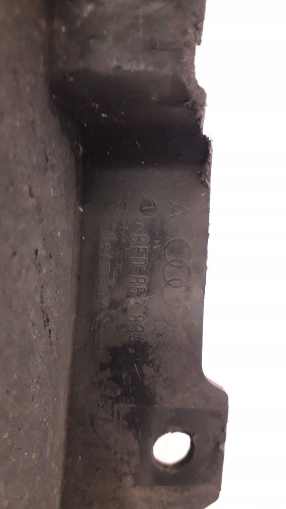 фото №9, Audi a4 b6 брызговик подкрылок правый задняя 8e0853834