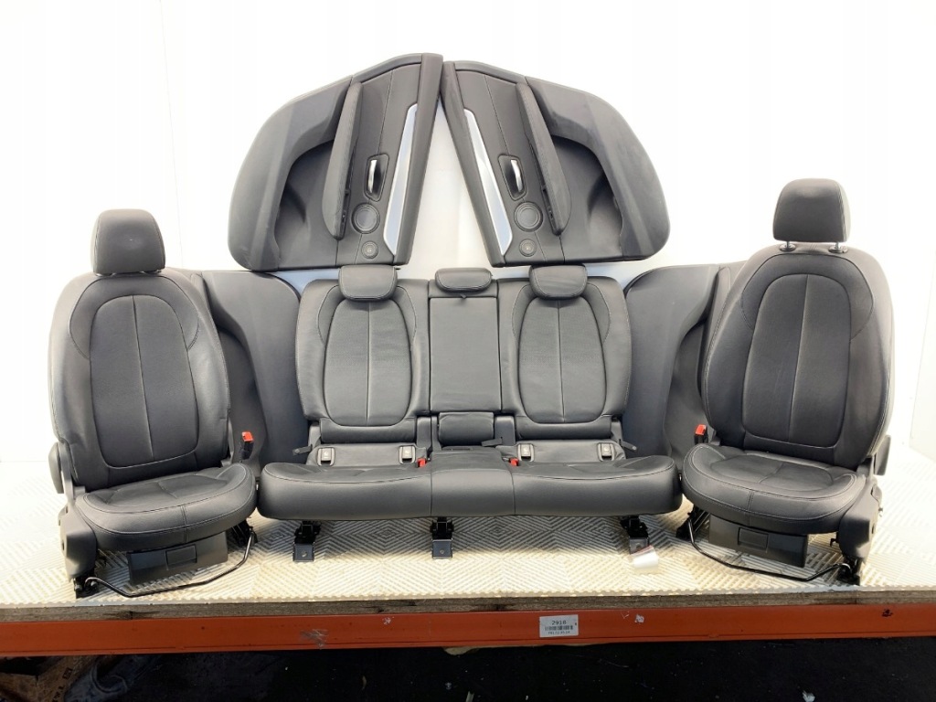 фото №1, Сиденья заднее сиденье обшивки комплект bmw f45 minivan