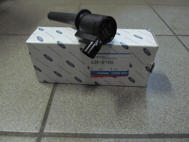 фото №1, Катушка зажигания mazda tribute ep 3.0 v6 2001-2008