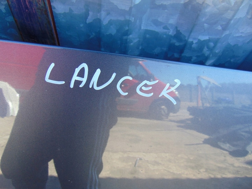 Капот крышка двигателя mitsubishi lancer viii седан цвет a39 Киев