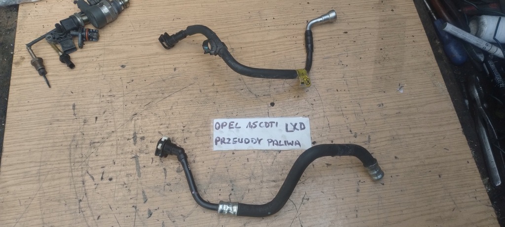 Купити Opel astra k insignia 1,5 cdti lxd дроти пального