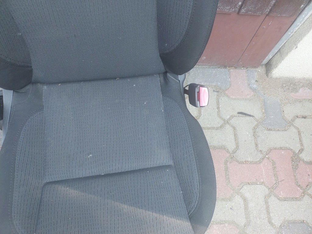 фото №8, Laguna iii сиденье правый пассажир