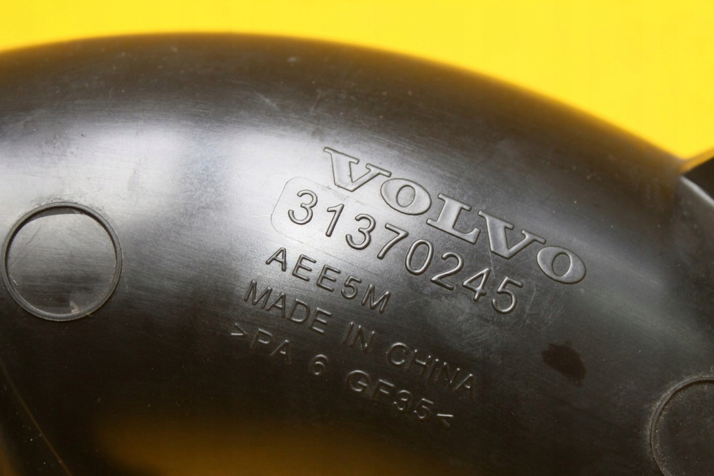 фото №7, Резонатор повітря volvo s90 v90 2.0 tb 31370245