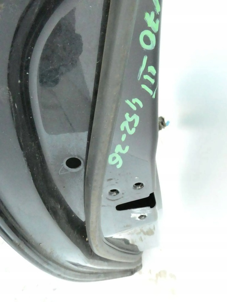 фото №11, Volvo v70 iii дверь левый задняя задние левая 452-26