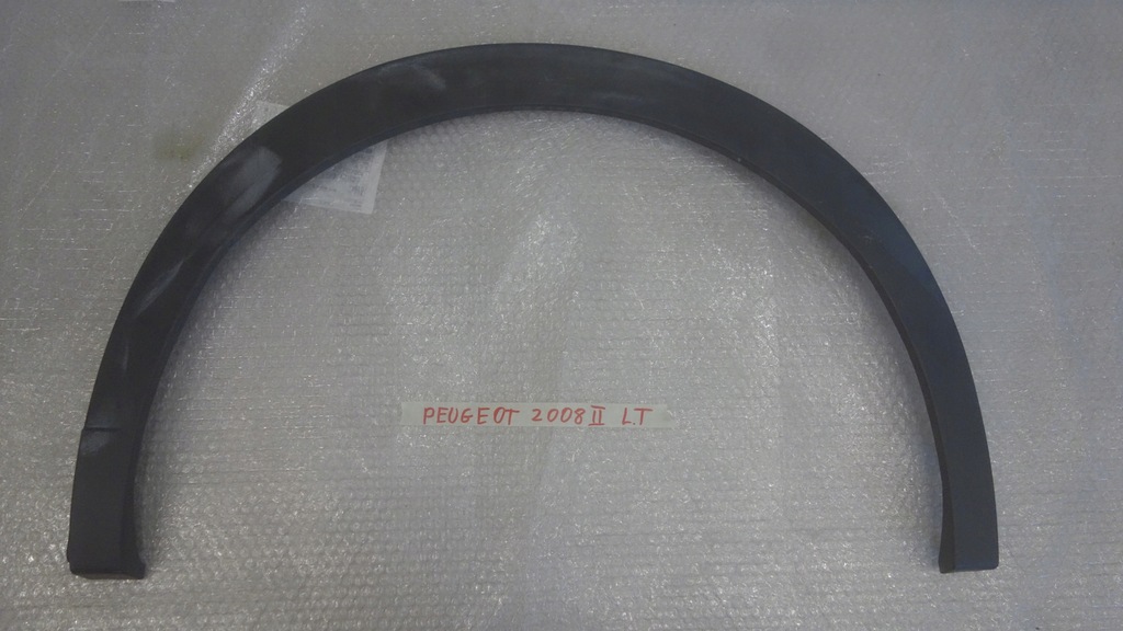 фото №1, Молдинг крила peugeot 2008 ii лівий задня 8925736780