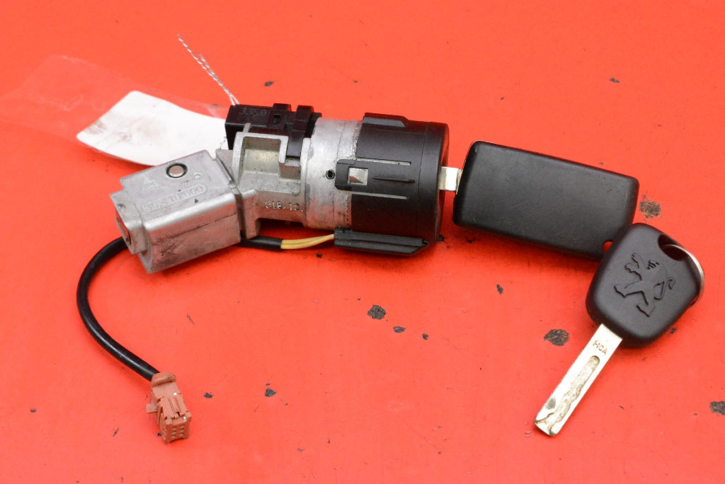 Замок запалювання ключ 36410600 peugeot 308 1 1 t7 1.6 hdi 109 km 07-11 в Україні