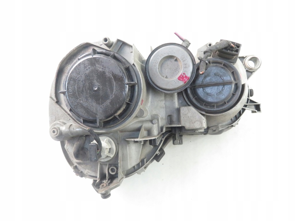 фото №12, Лампа правая передняя mercedes clk c208