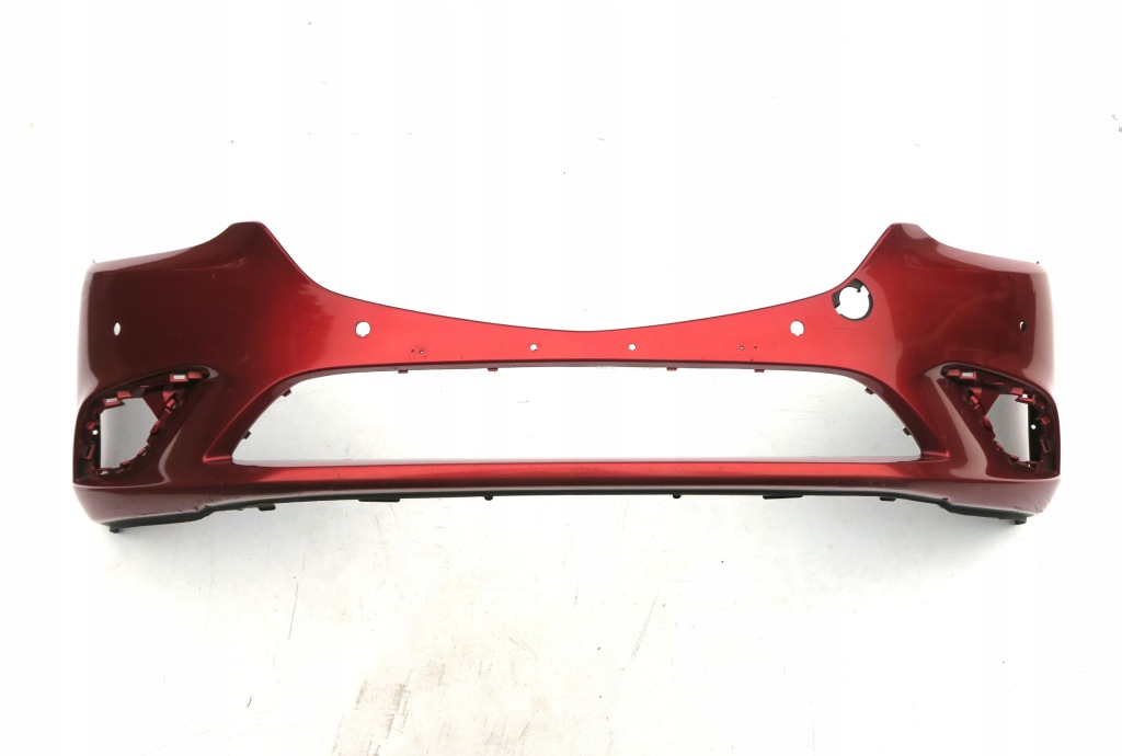 Купити Mazda 6 gj рестайлінг . 2015 - 2018 бампер перед оригінал оригінальний номер