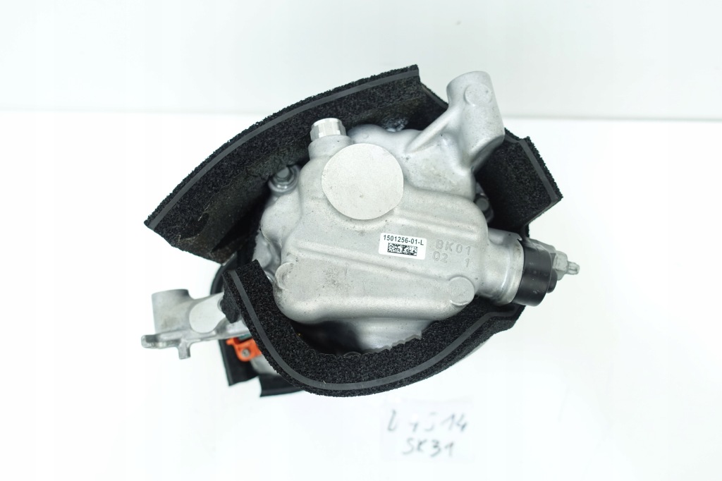 фото №5, Компресор компресор кондиціонера tesla 3 lift y