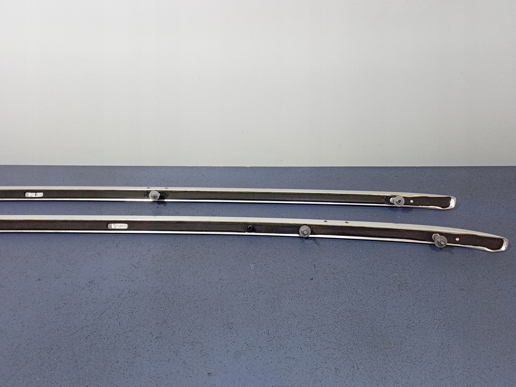 фото №5, Audi a6 c7 avant рейлинги кровельные хром 4g9860021a