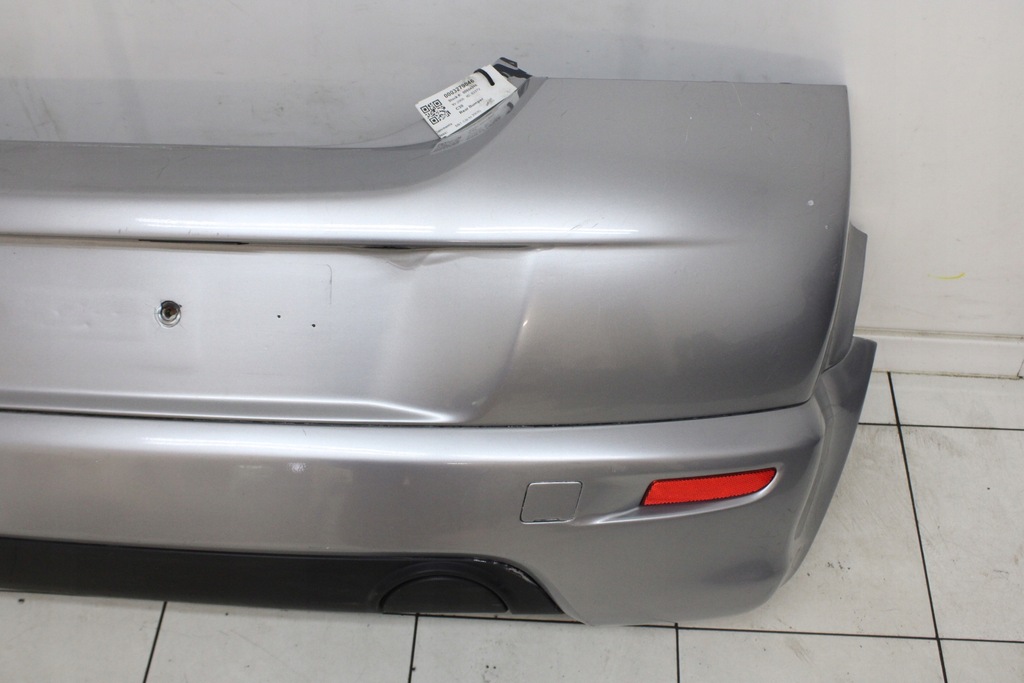 фото №5, Volvo c30 06r- бампер задняя задний r-design