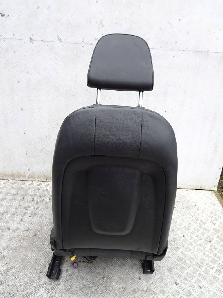 фото №5, Сиденье водителя кожа audi a4 b8