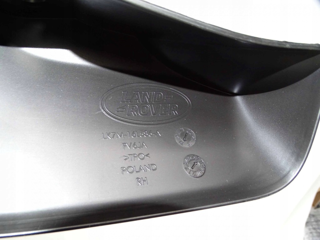 фото №4, Бризковики задні discovery sport l550 dynamic 2019-