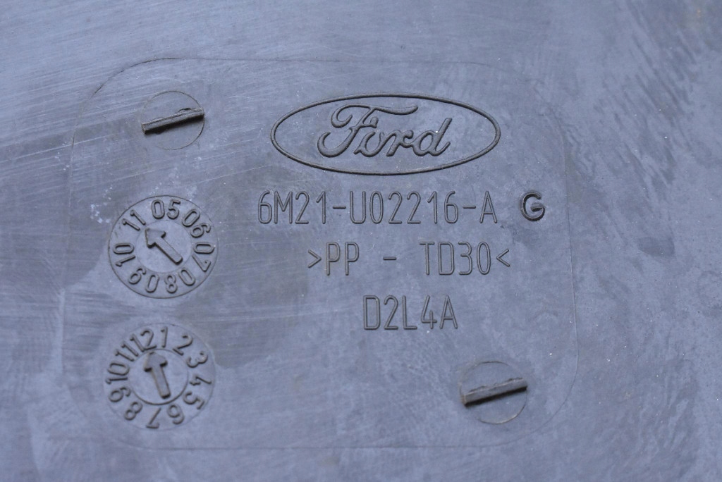 фото №11, Жабо eu 6m21-u02216-a ford s-max mk1 i lift 10-15