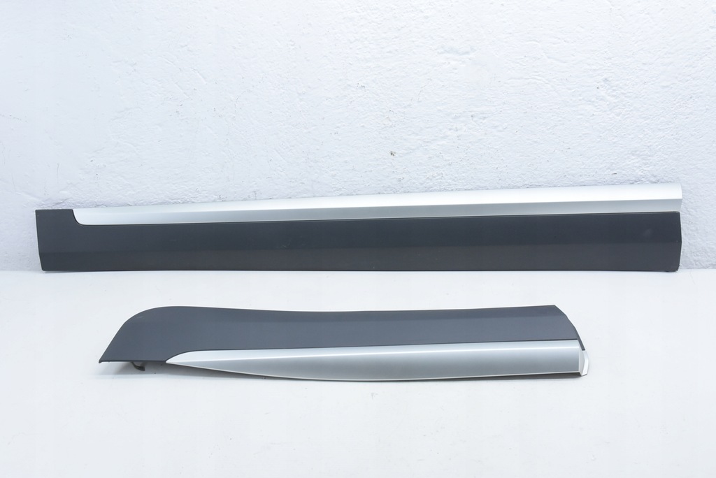 фото №1, Mg zs suv 2023 молдинг дверь левая перед задняя