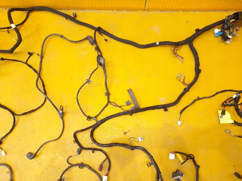 фото №11, Mercedes-benz a w177 джгут електропроводка відсік a1176400016