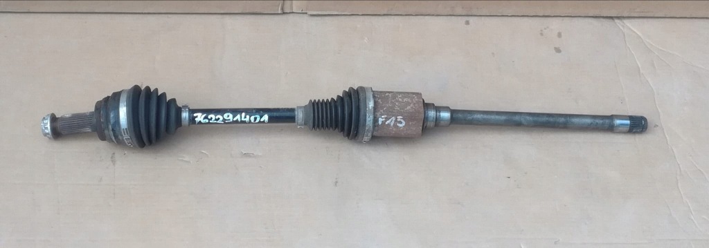 фото №1, Bmw x5 f15 x6 f16 приводной вал перед правая 762291401