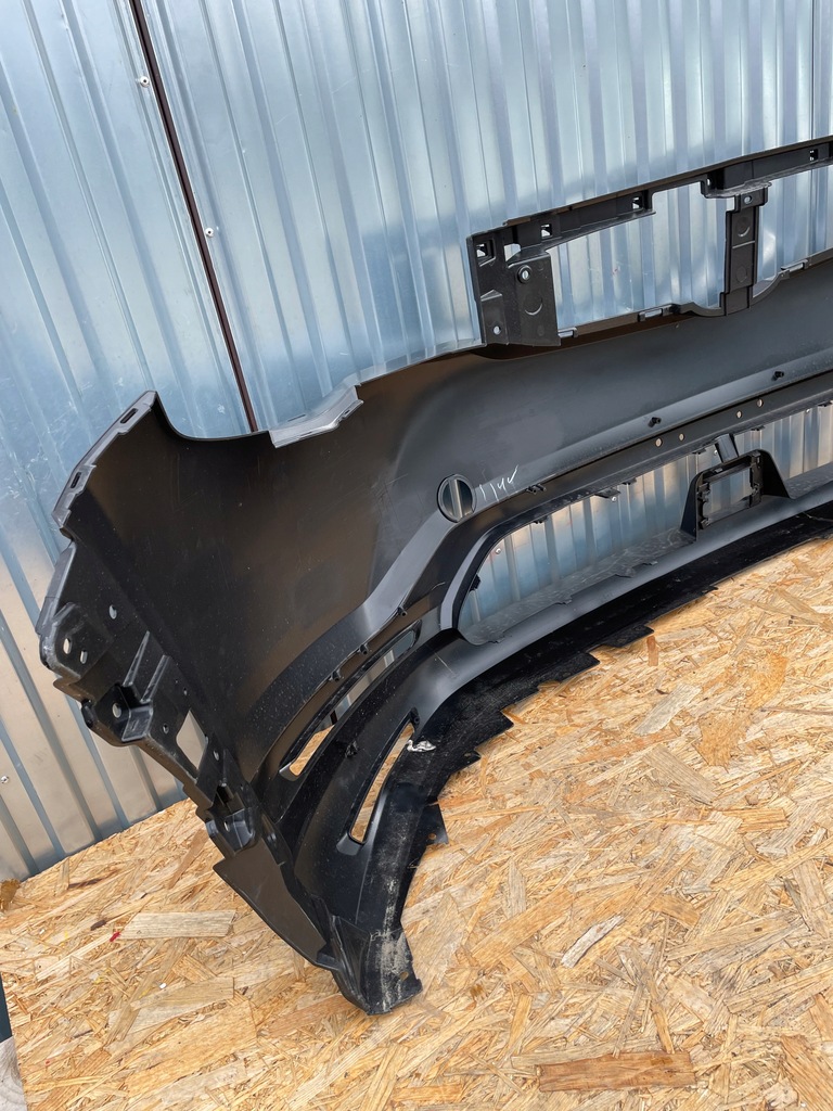 фото №6, Бампер перед передній mazda mx-30 mx30 новий оригінал