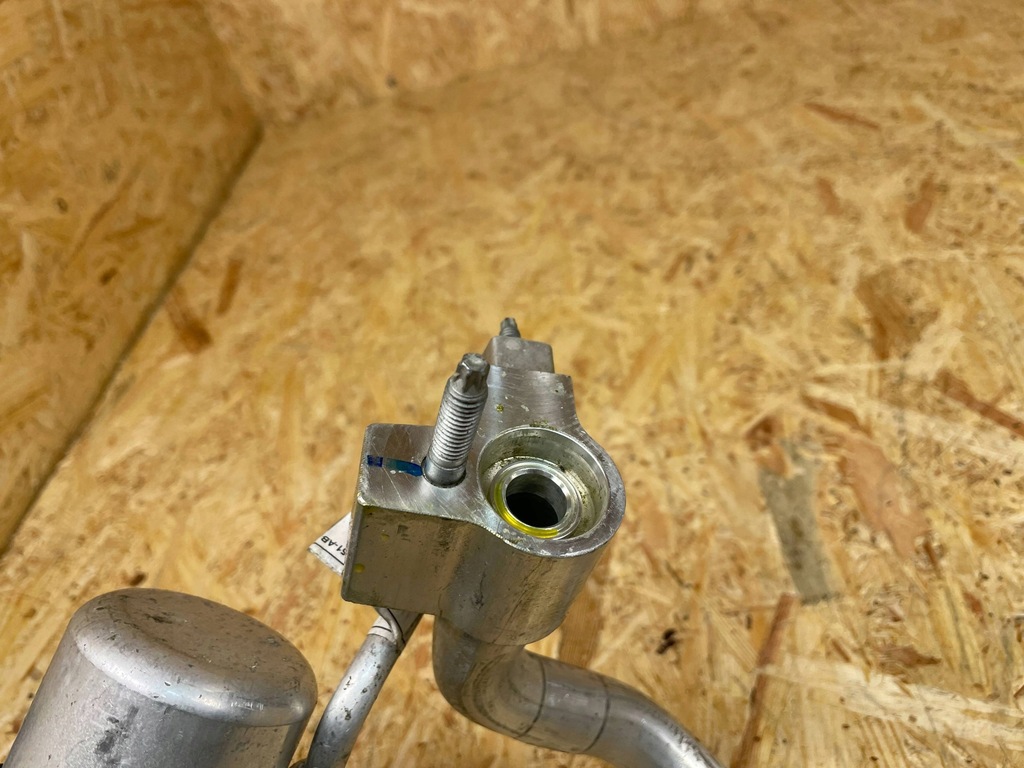 фото №13, Wąż трубка шланг кондиционера ford ecosport ii cn11-19n651-ab 2013-