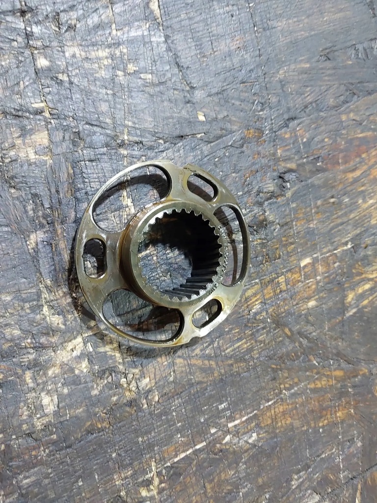 фото №9, Колесо зубчатое распределительного вала bmw 3 e46 325ci m54b25 1438306 1438306b