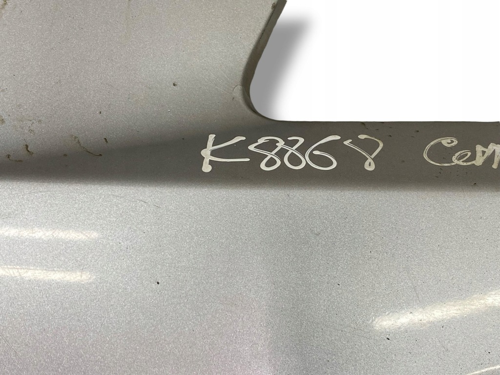 фото №9, Chevrolet captiva 2010 бампер передній