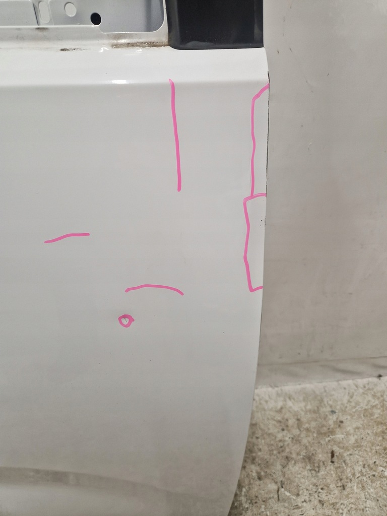 фото №2, Citroen berlingo iv rifter combo e partner двері праве передні перед