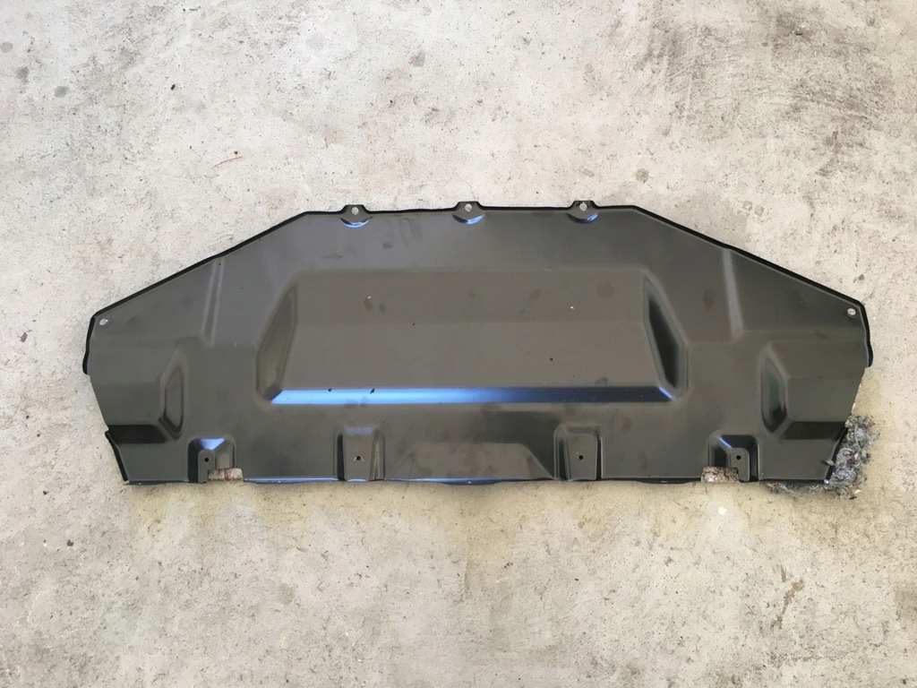 фото №5, Maserati quattroporte v 04-13 захист багажника