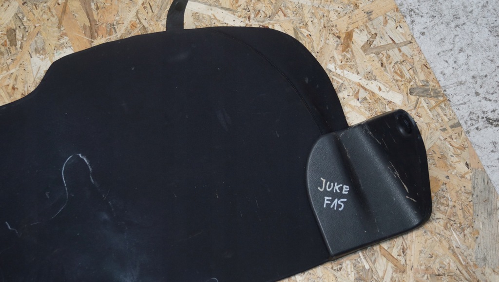 фото №7, Полиця багажника nissan juke f15