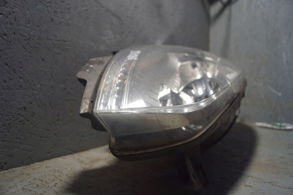 фото №11, Citroen c4 picasso lift лампа правий перед s2188 uk