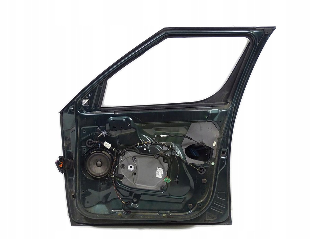 фото №13, M670 двері правий перед праве передні skoda roomster 06-2015 9572 lf6k