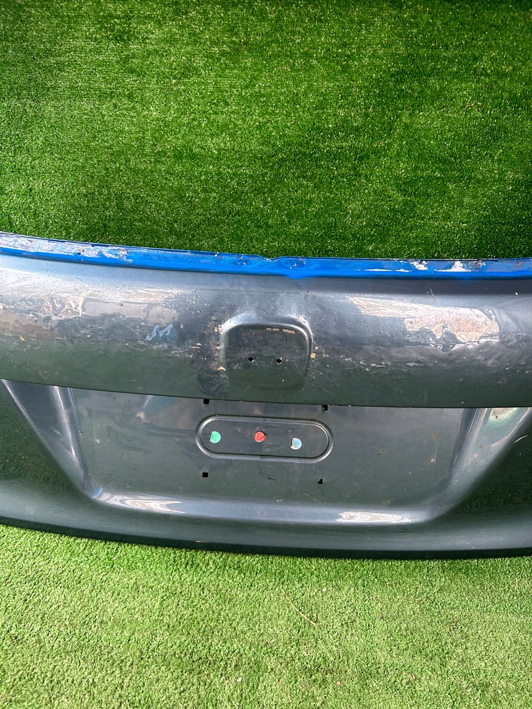 фото №7, Honda pilot 16- крышка багажника задняя задняя