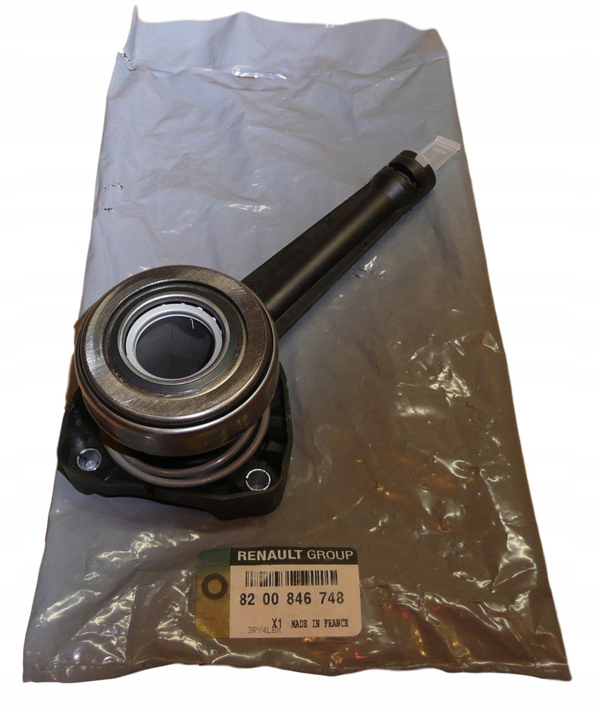 фото №4, Оригінальний номер renault циліндр зчеплення renault master/trafic/laguna/espace 1,9-2,8d 00-