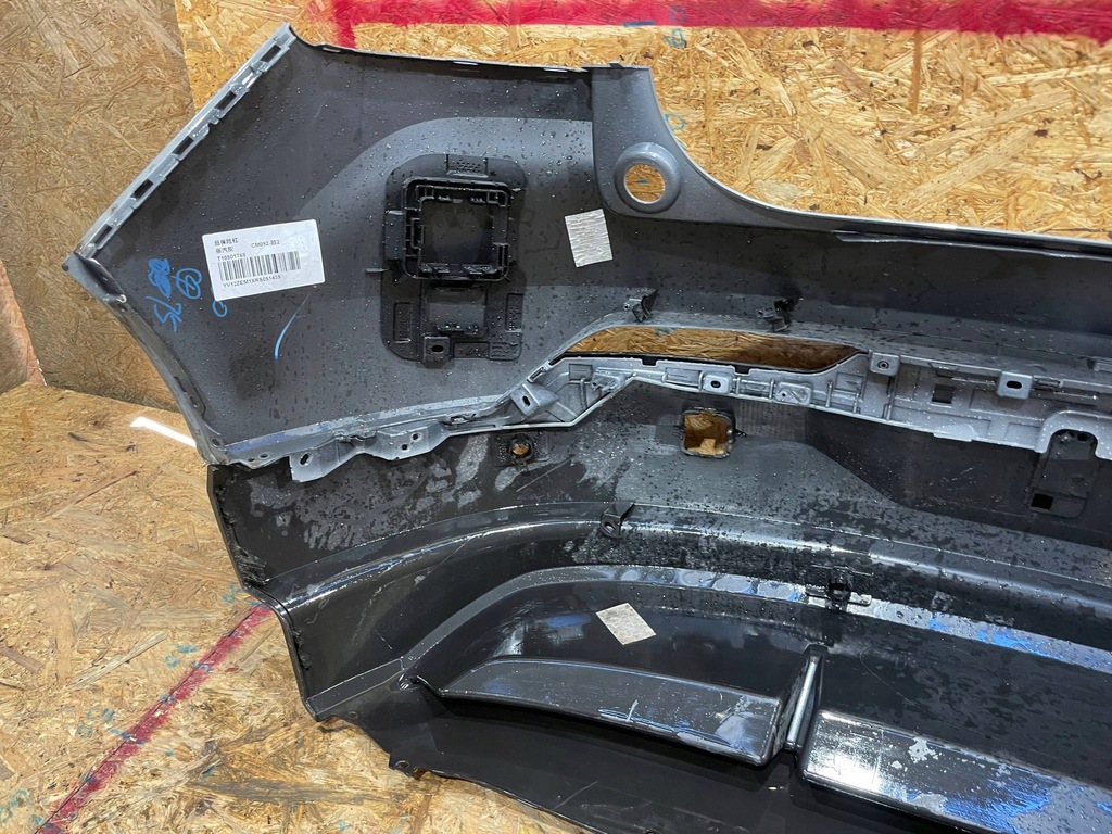 фото №9, Volvo ex30 ex-30 23- бампер задня задній