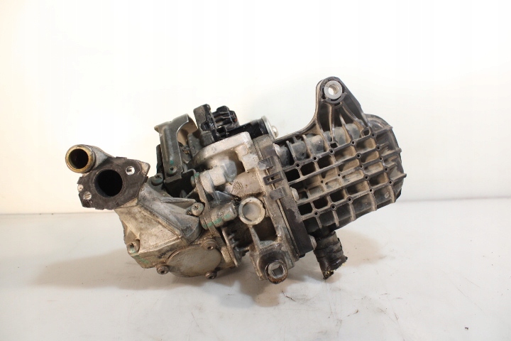 фото №1, Клапан egr рециркуляции выхлопных газов citroen jumper iii 2.2hdi