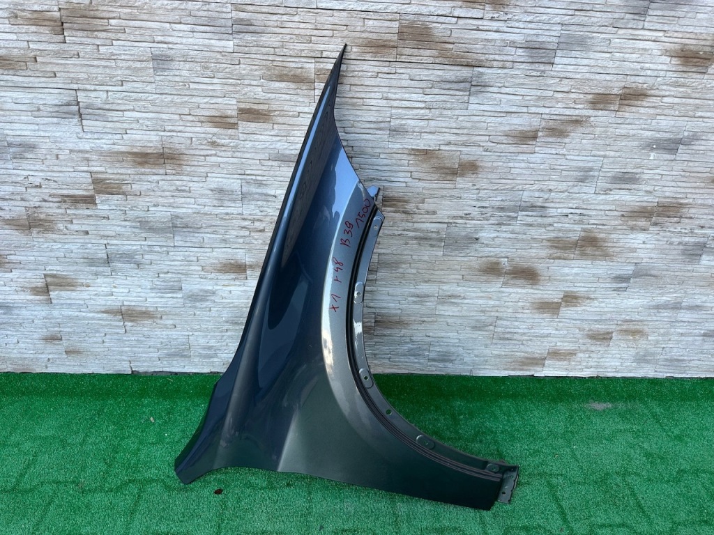 фото №1, Крила bmw x1 f48 b39