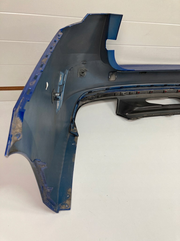 фото №10, Бампер задний skoda octavia iv 4 kombi rs 5e7