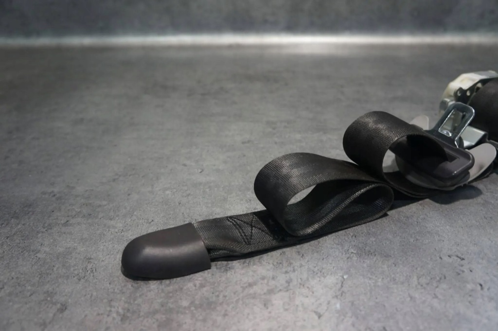 фото №6, Pas безпеки правий перед передній hyundai santa fe ii 88870-2b210