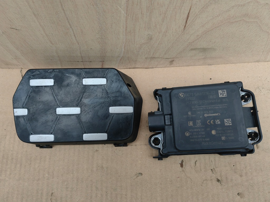Датчик відстані радар bmw 6631-7916169-02 Доставка
