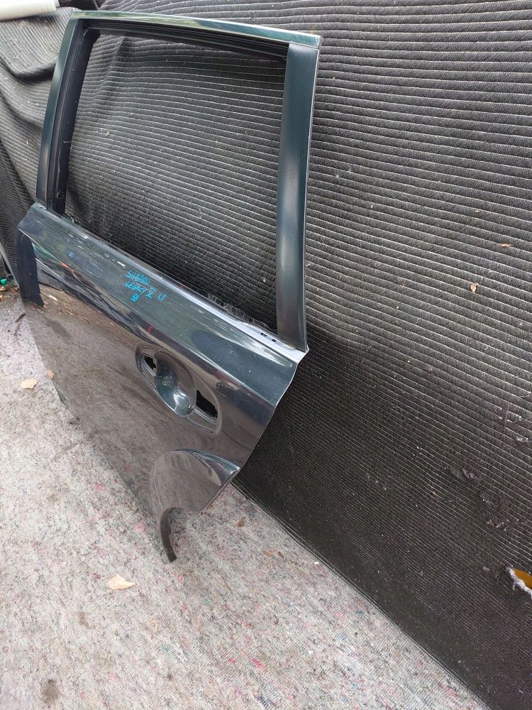 фото №6, Двері лівий задня задні subaru legacy v 09-14