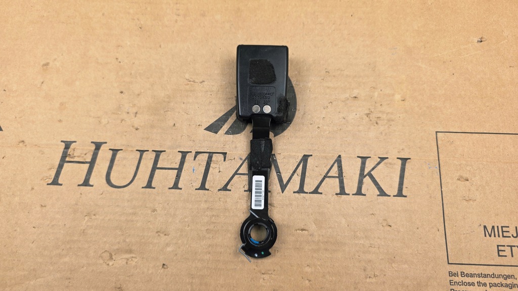 фото №3, Ford s-max mk1 galaxy mk3 06-12 rok клипса поперечина средний задняя center 2 ряд