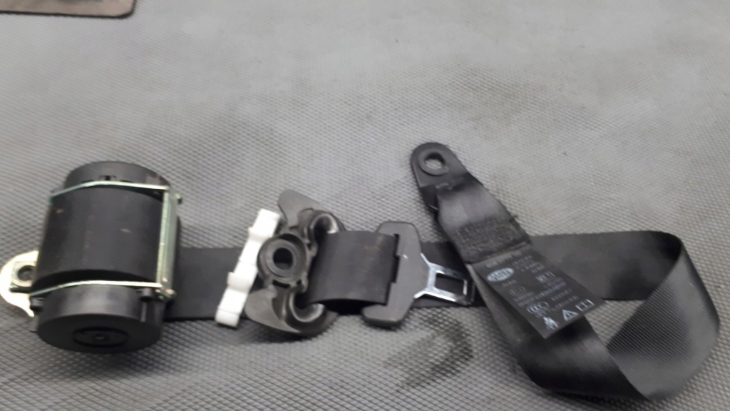 Купить 608077800 ремень правый задний  land discovery iv